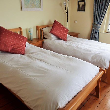 Bangors Organic Bed and Breakfast Bude Esterno foto