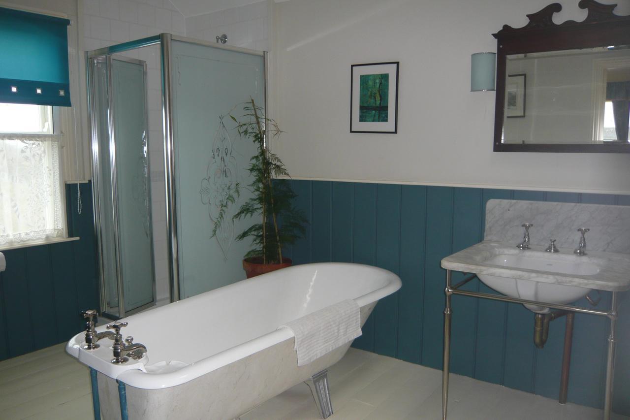 Bangors Organic Bed and Breakfast Bude Esterno foto