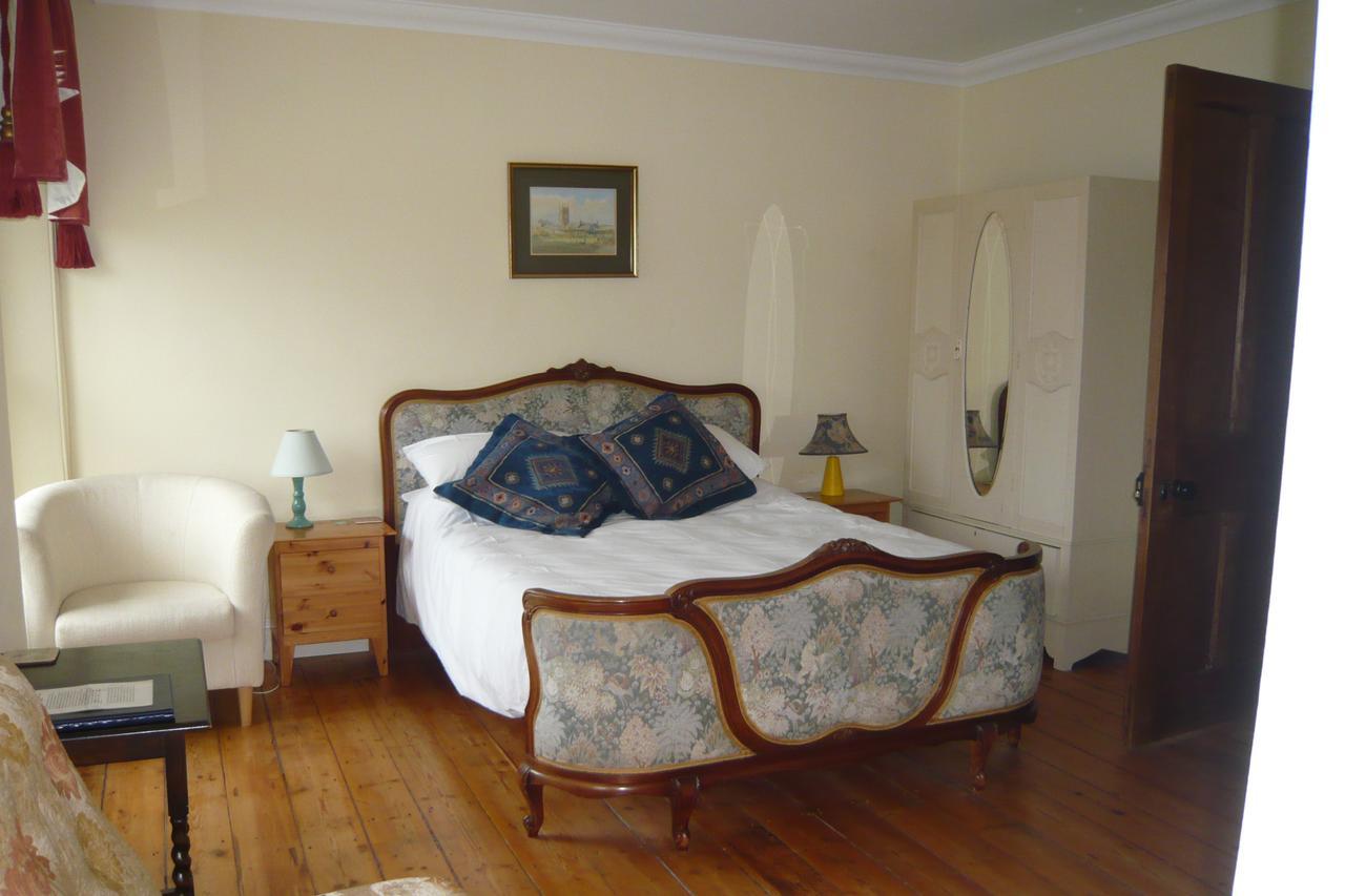 Bangors Organic Bed and Breakfast Bude Esterno foto