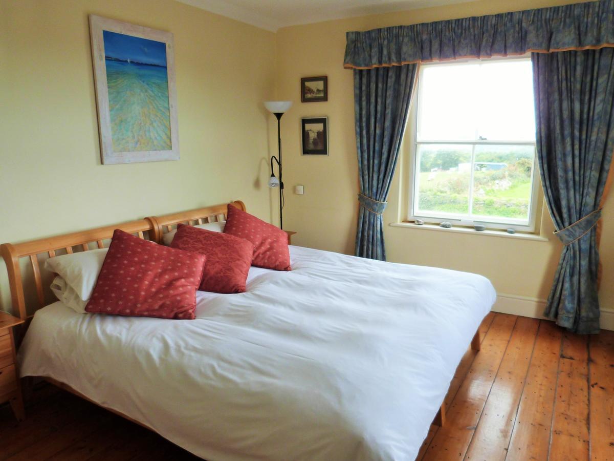 Bangors Organic Bed and Breakfast Bude Esterno foto