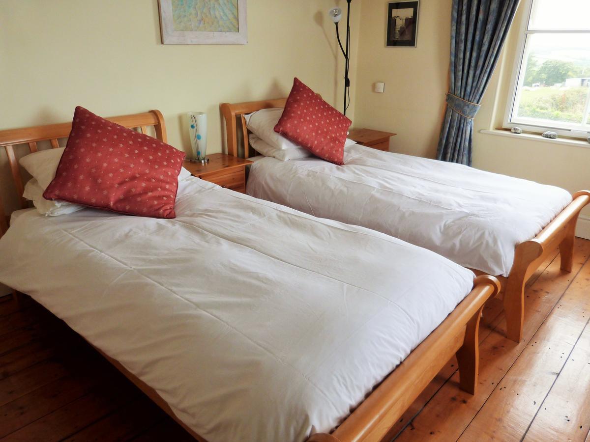 Bangors Organic Bed and Breakfast Bude Esterno foto